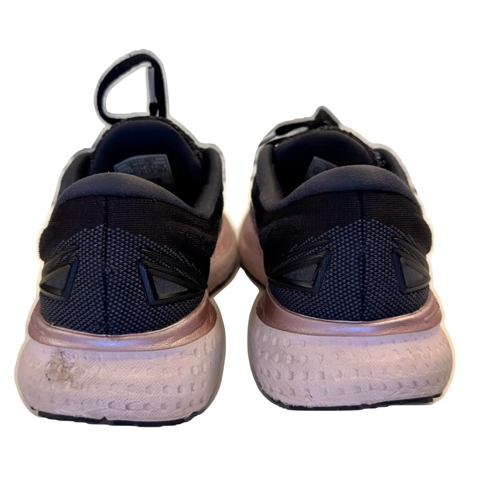Brooks Glycerin 19 Black and Pink Womens Size 6.5 - Picture 3 of 11